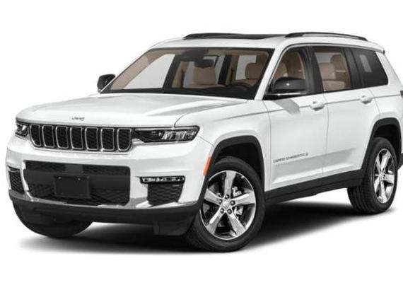 JEEP GRAND CHEROKEE 2021 1C4RJKBG2M8201108 image
